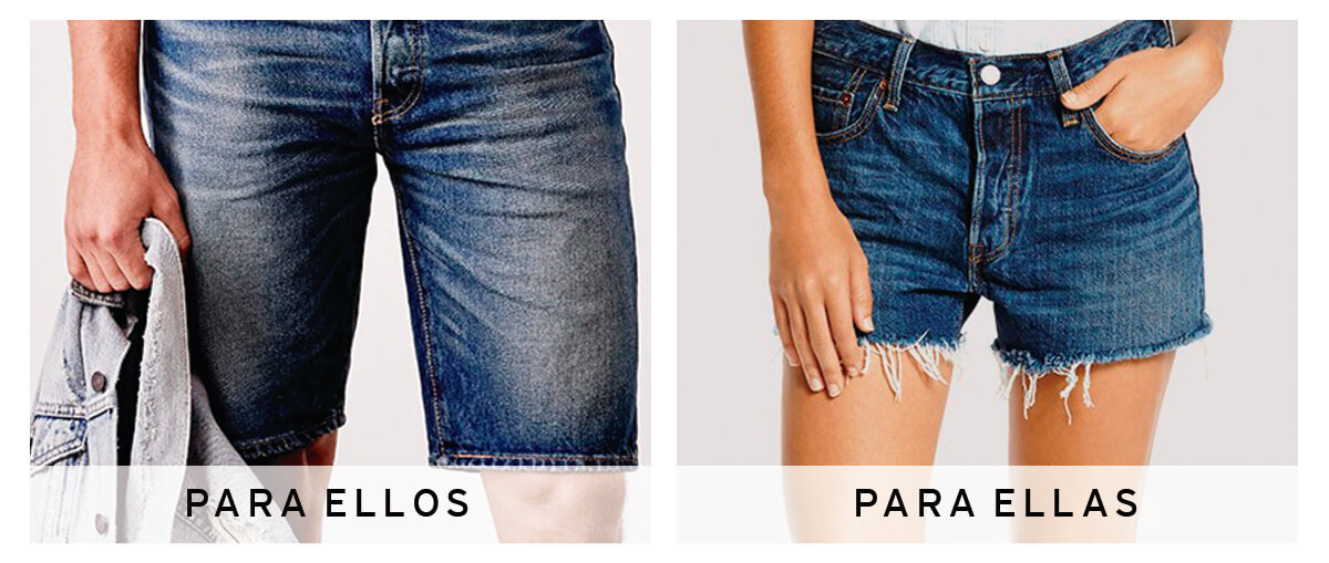 501 SHORTS LEVIS 