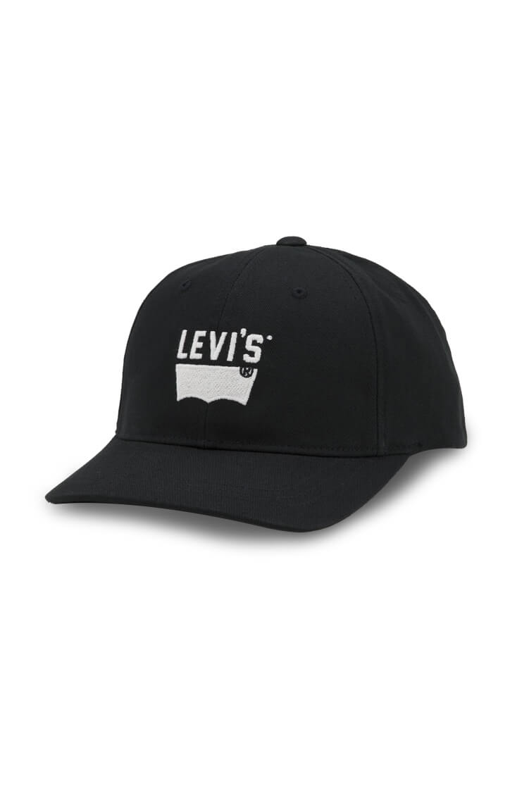 HEADWEAR LVM  BATWING BASEBALL