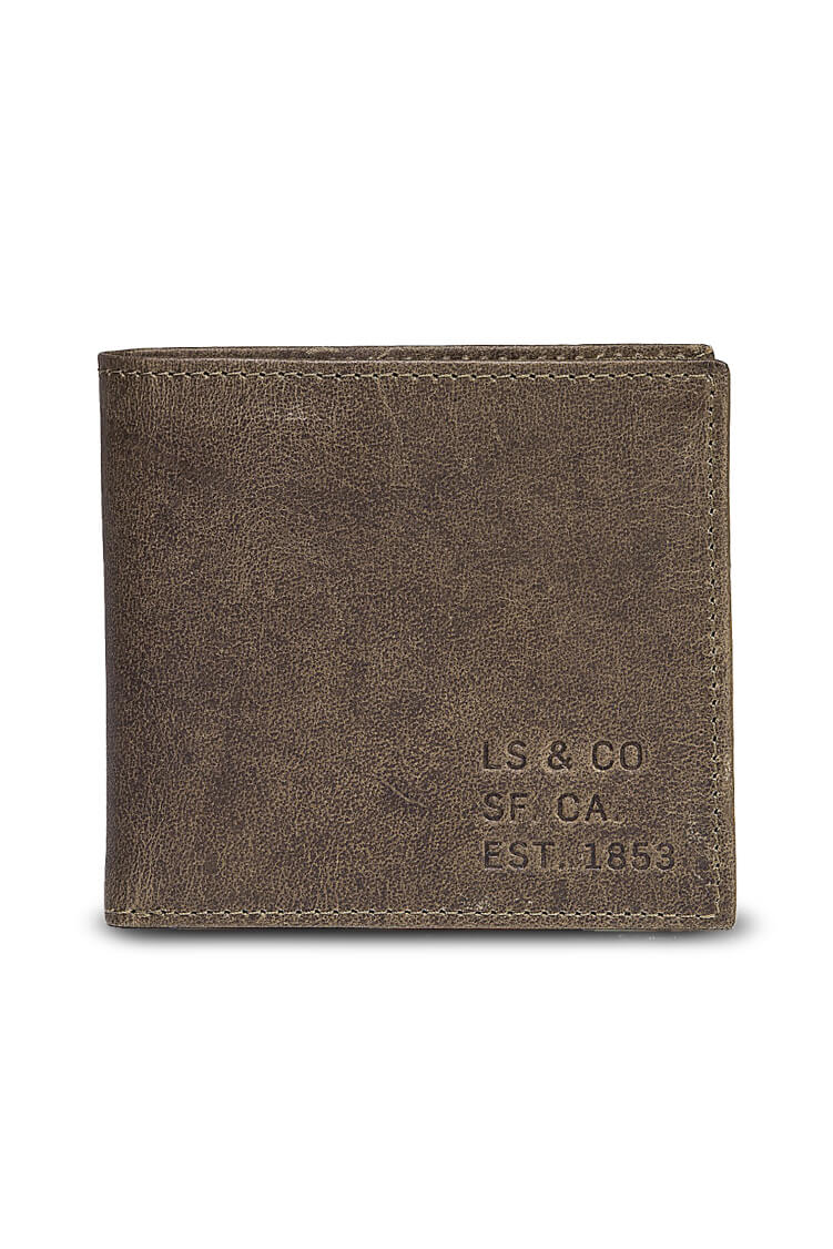 WALLET LVM  SF CAL BIFOLD 