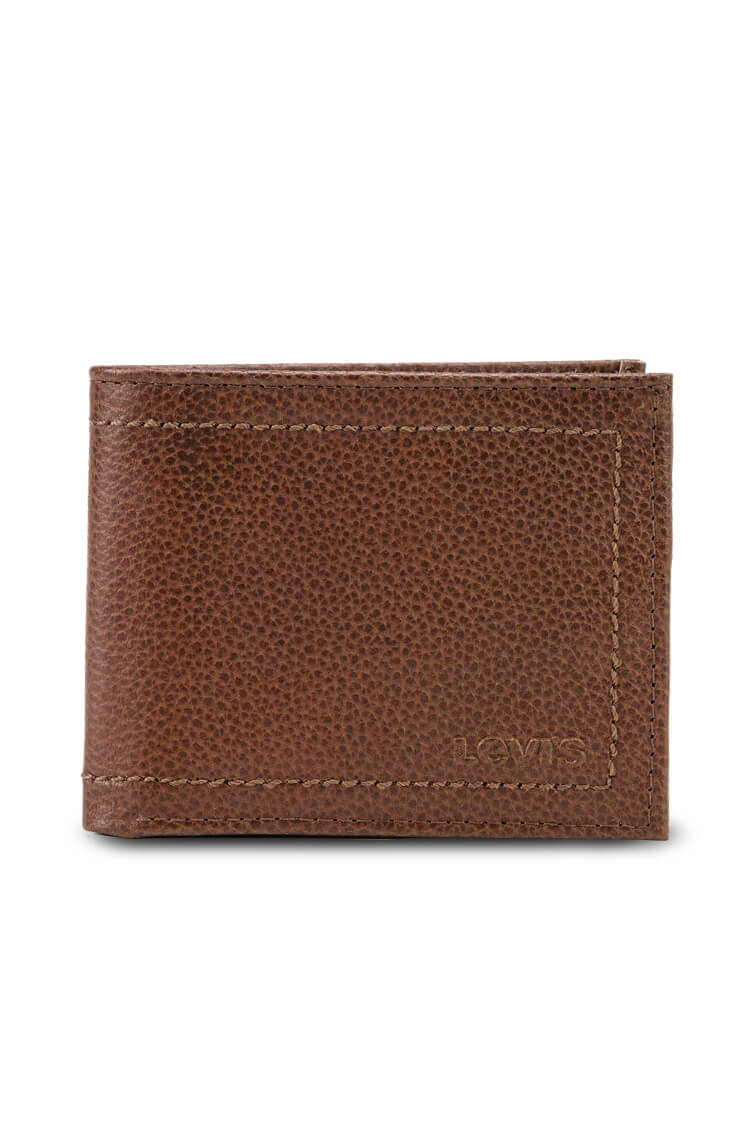 WALLET BIFOLD  W EXTRA CAPACITY