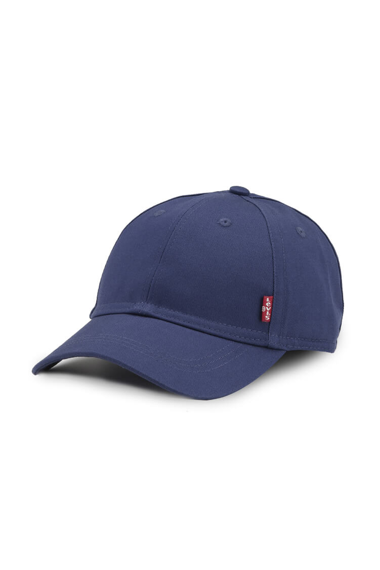 HEADWEAR LVM RED TAB AZUL
