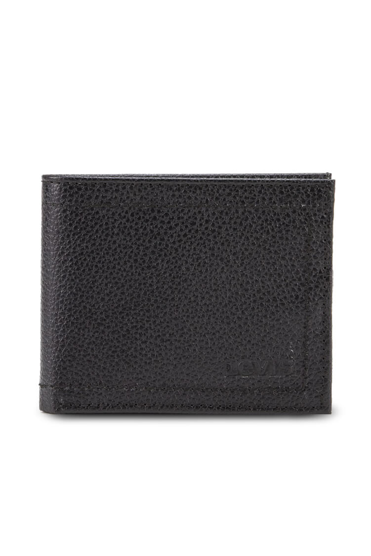 WALLET BIFOLD  W EXTRA CAPACITY