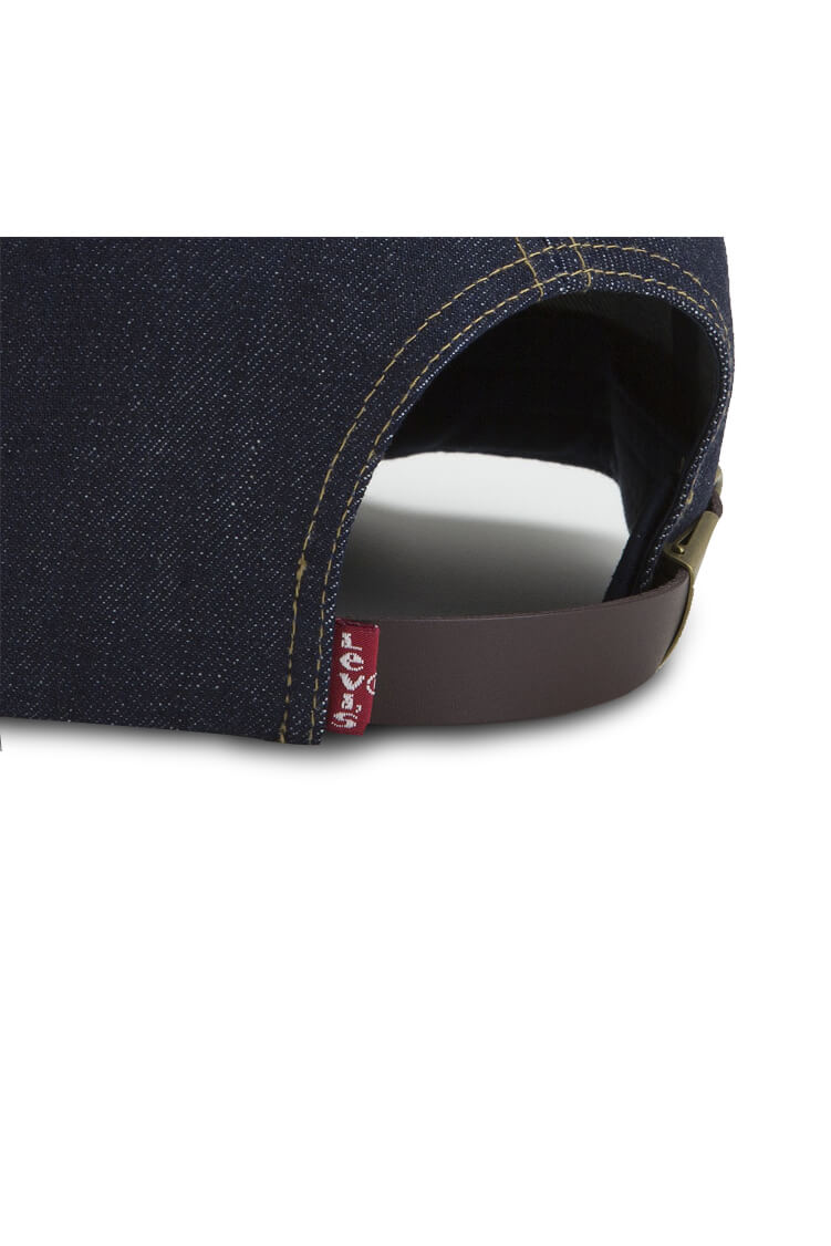 HEADWEAR LVM CLASSIC DENIM