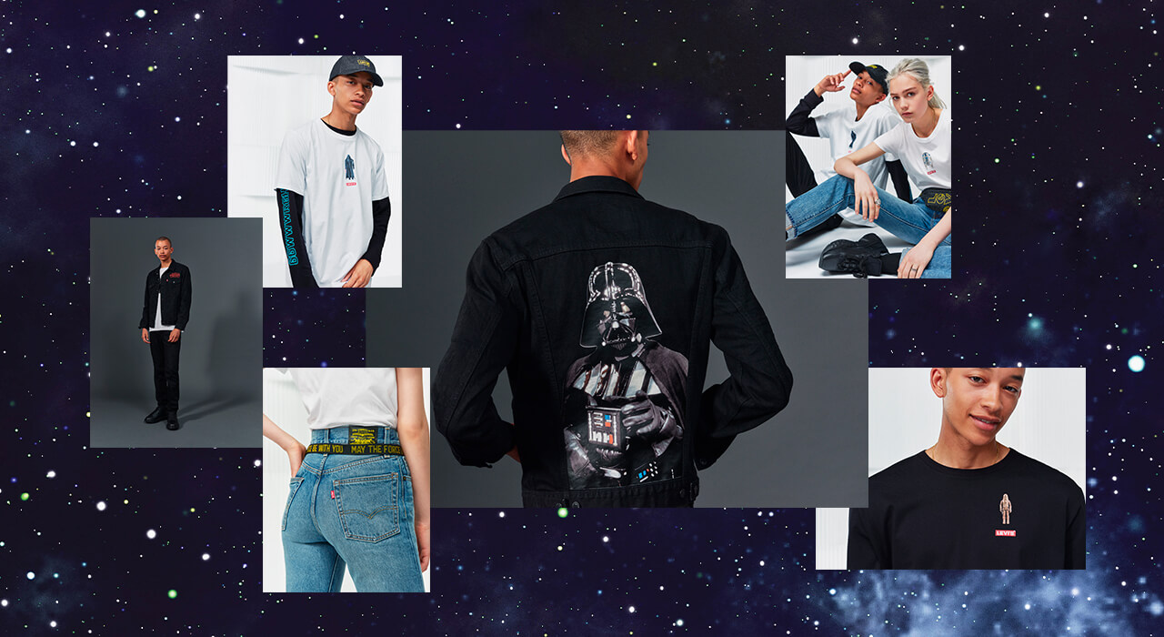 star wars levis