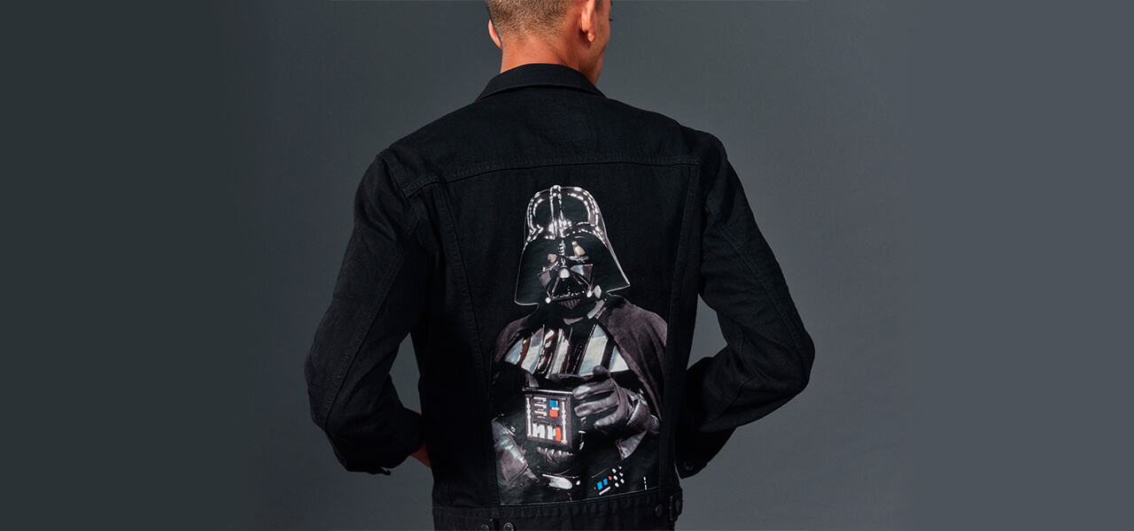 star wars levis