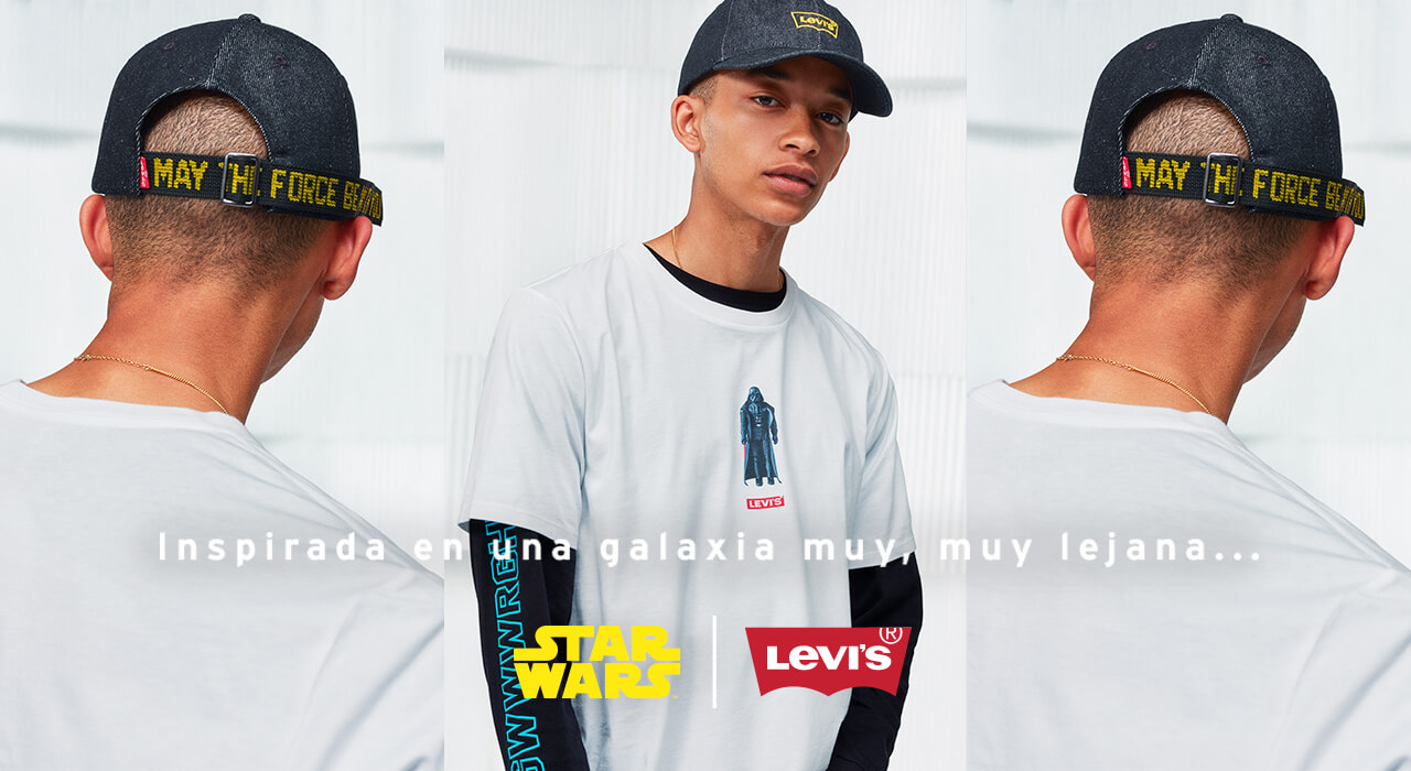 star wars levis