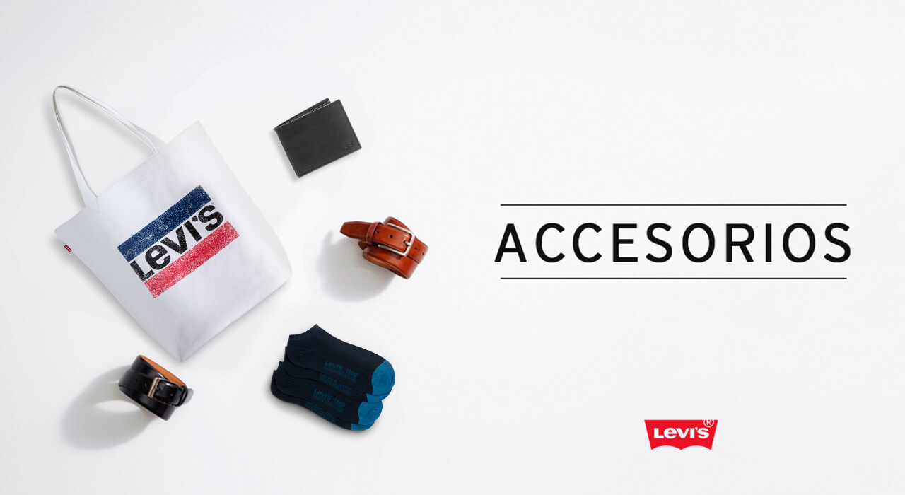 Accesorios Levi's Perú