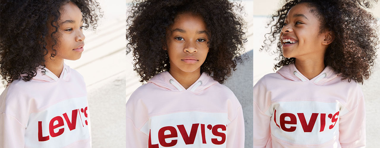 kids levi's