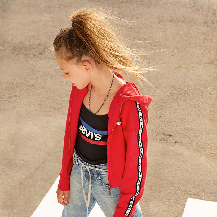 levis kids para niños