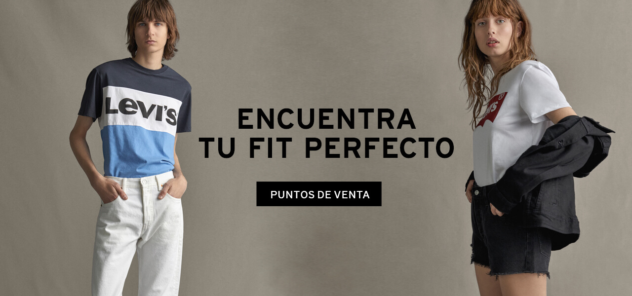 ENCUENTRA TU FIT PERFECTO. 